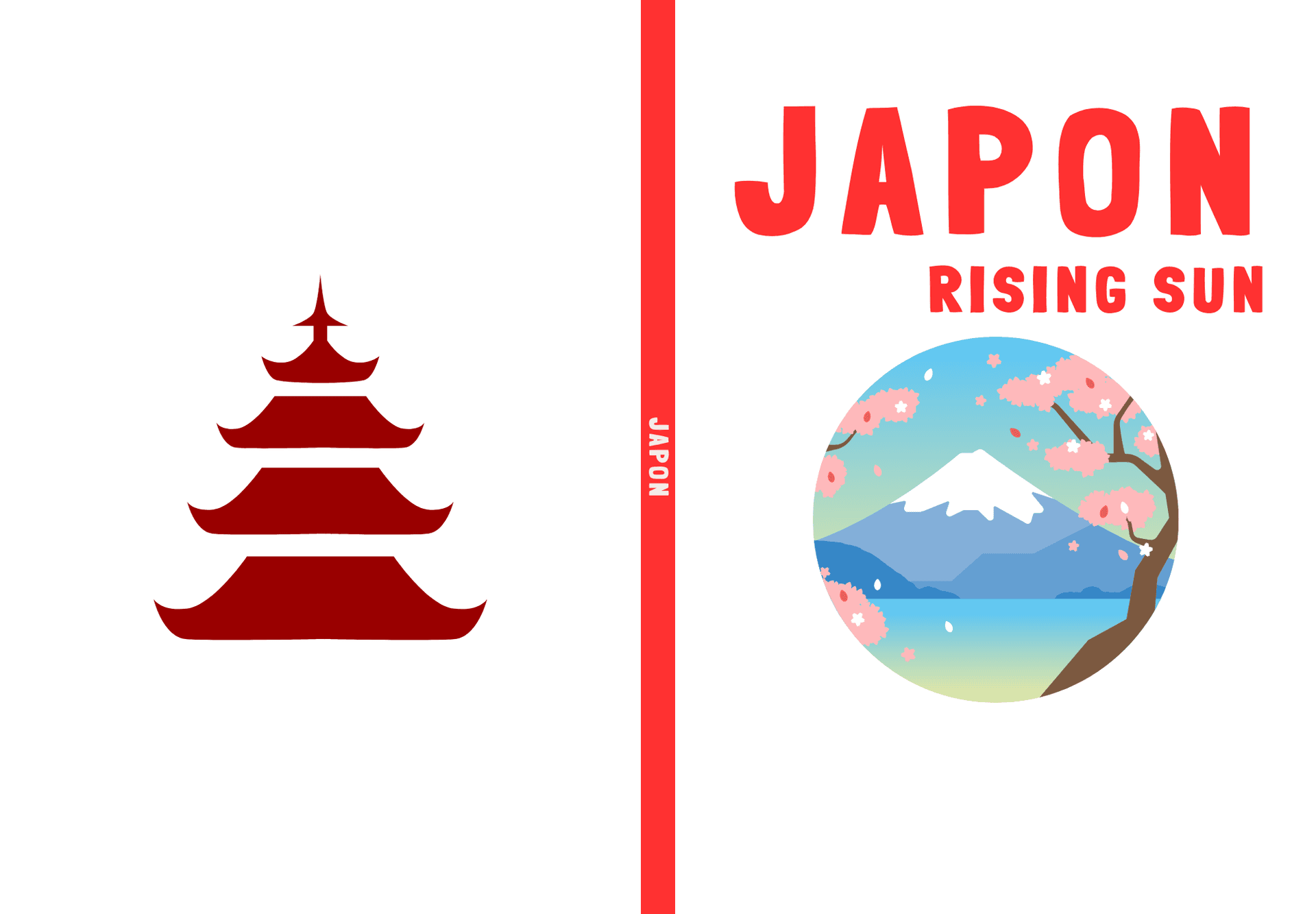 Album Japon Sakura