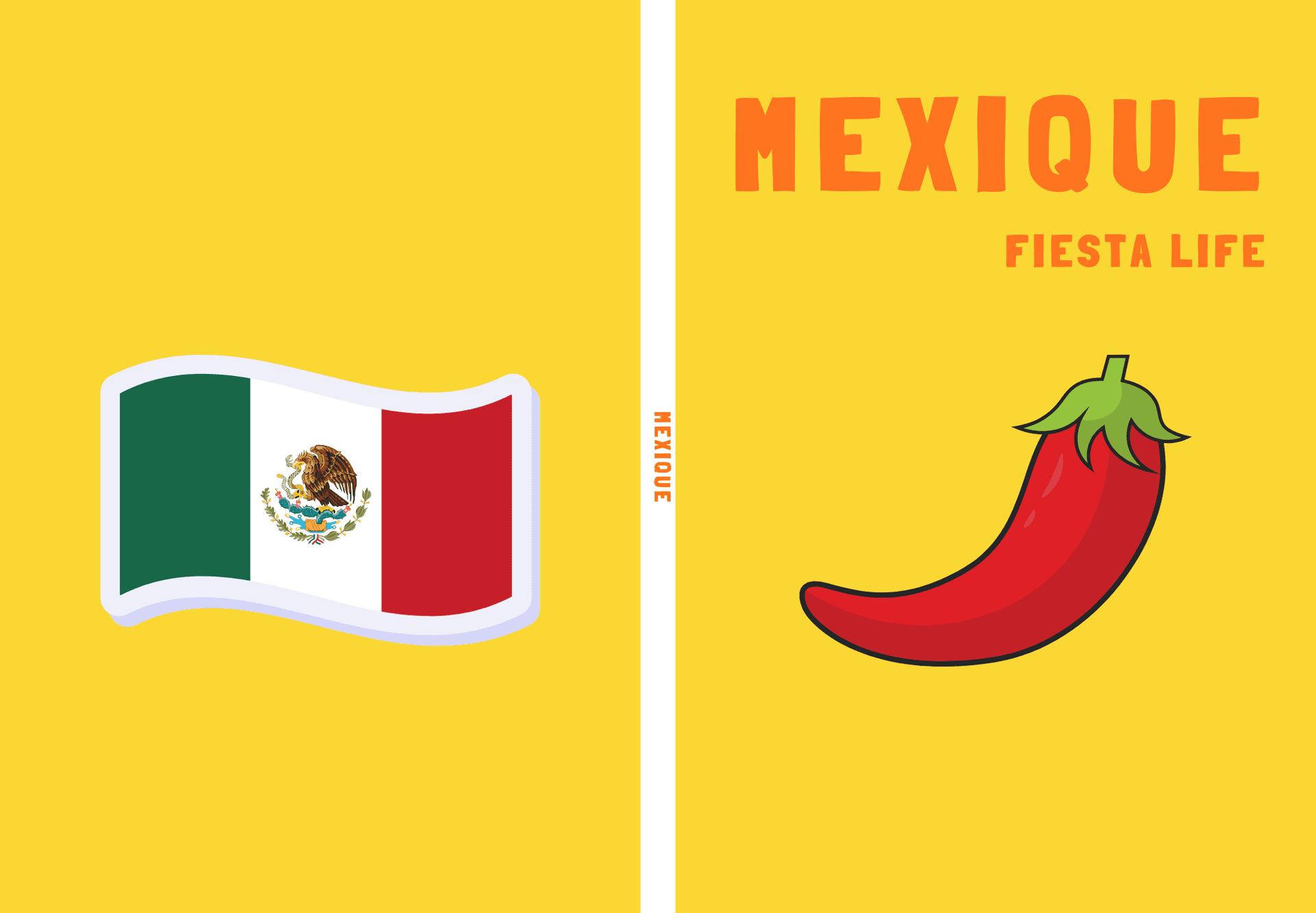 Album Mexique Fête